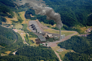 Proposed Virginia City power plant