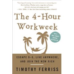 The 4-hour workweek