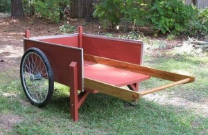 Whizbang Garden Cart 