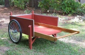 whizbang garden cart