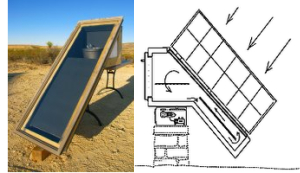 solar oven