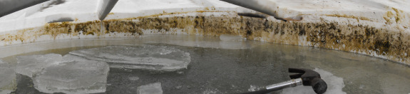 ice tank 2009
