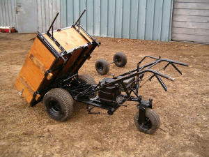 flickr wheel barrow cart