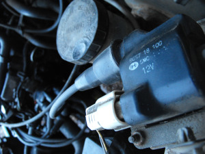 Festiva ignition coil Ford