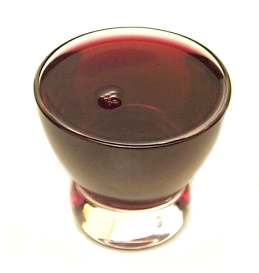 grape juice