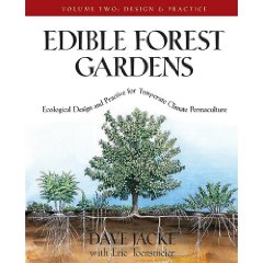 Edible Forest Gardens cover