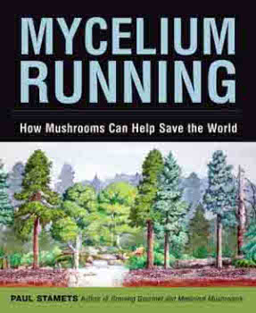 Mycelium Running Cover