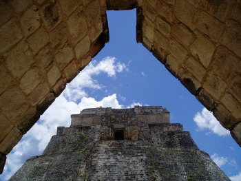 Mayan ruins