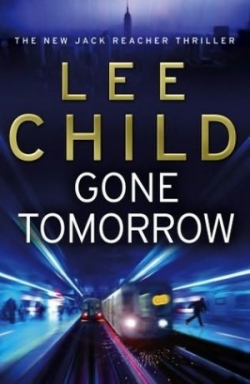 gone tomorrow book jacket cover