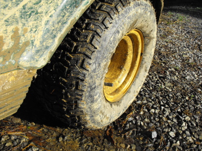 golf cart tire traction update