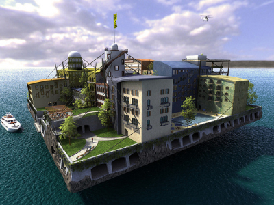 Seasteading