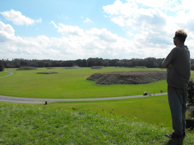 Moundville Archaeological Park