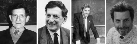 David J Bohm