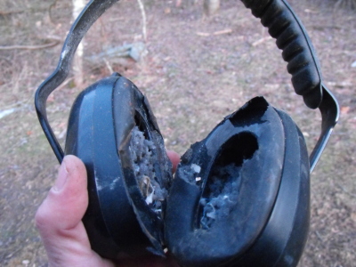 hearing protection damage