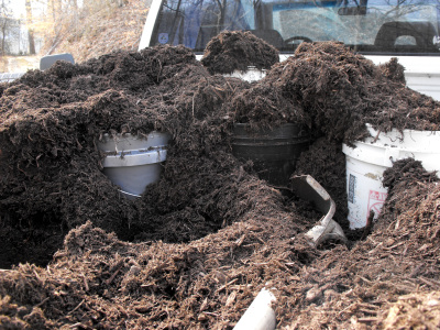 gallon bucket method