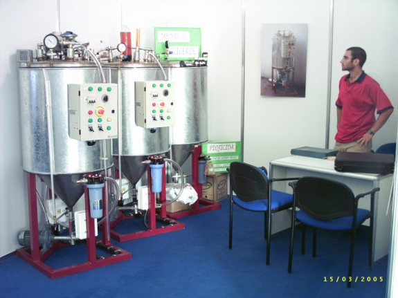 Biodiesel production