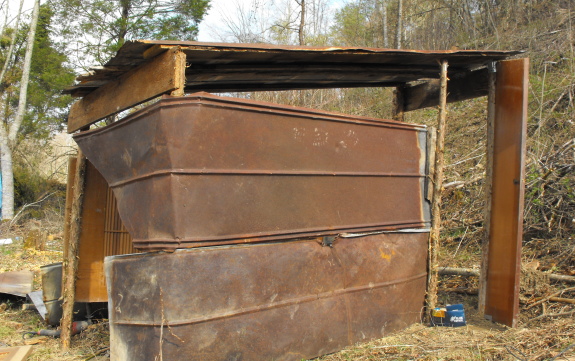 chicken pasture coop