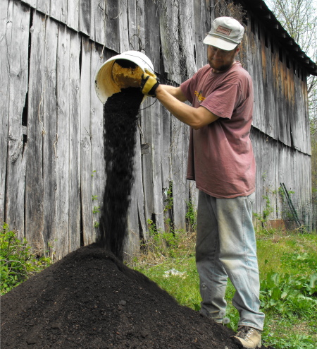 compost composure