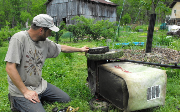 Craftsman lawn mower