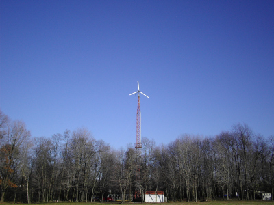 Wind turbine