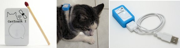 diy cat tracker