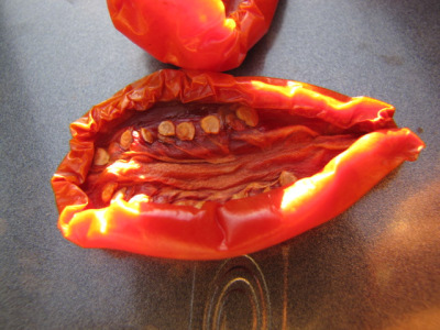 Sun-dried tomato