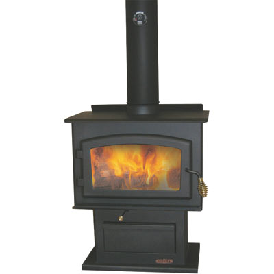 Thinking About Installing a Wood Stove?