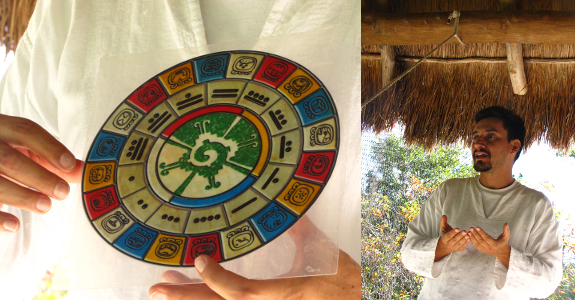 Petrus and the Mayan calendar