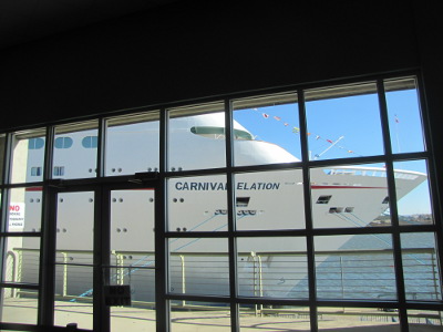 Carnival Elation