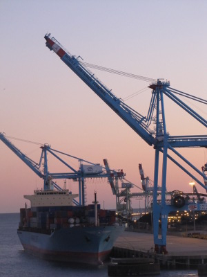 Mobile Port