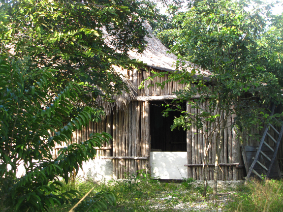 Mexican barn