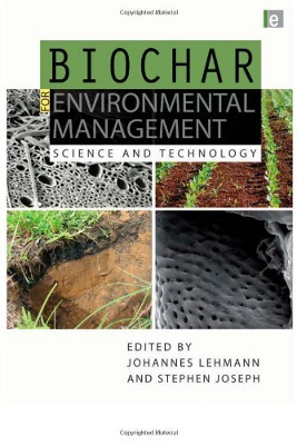 Biochar for environmental management