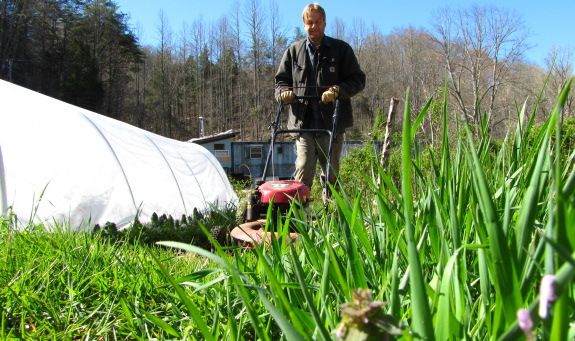 Craftsman mower