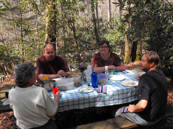 Picnic at Hanging Rock