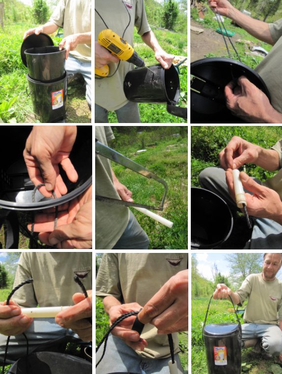 Best do it yourself compost bucket easy to make and affordable