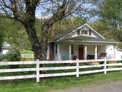 Farm house