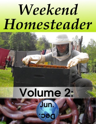 Weekend Homesteader