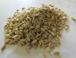 Fennel seeds