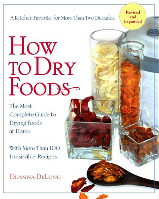 How to dry foods