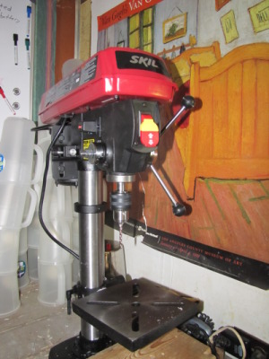 Skill drill press review