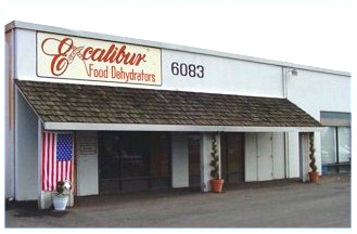 Excalibur factory