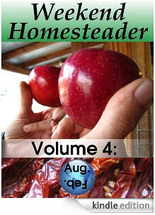 Weekend Homesteader: August