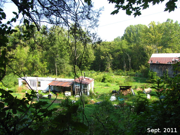 Fifth year on the farm