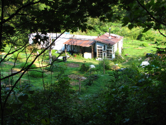 Trailer homestead