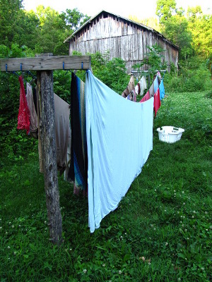 Clothesline