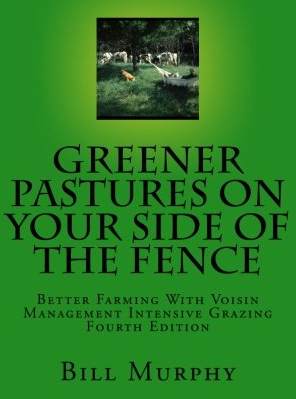 Greener pastures on your side of the fence