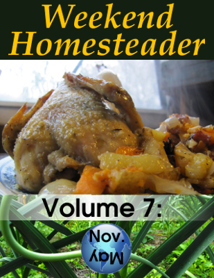 Weekend Homesteader: November