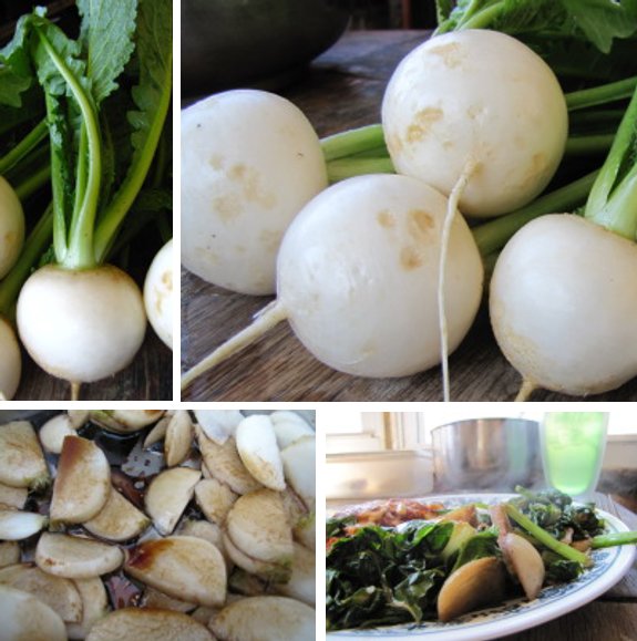 how good do fresh turnips taste and how healthy are they for you?