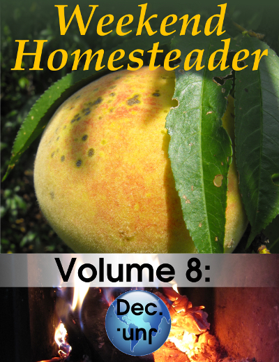 Weekend Homesteader: December