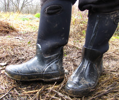 Farm boots